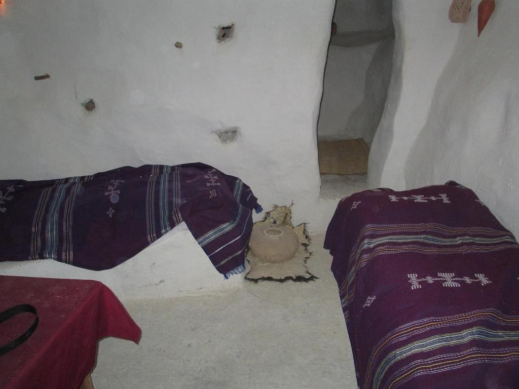 Kenza Acomodação com café da manhã Shanīnī Quarto foto