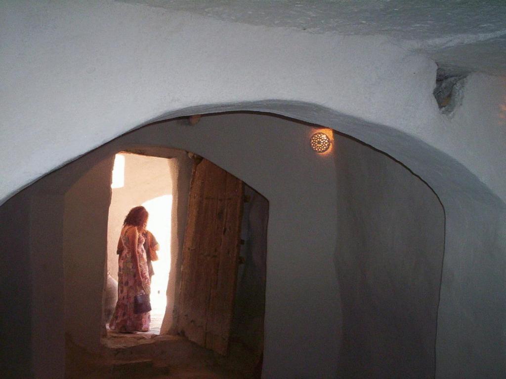 Kenza Acomodação com café da manhã Shanīnī Quarto foto